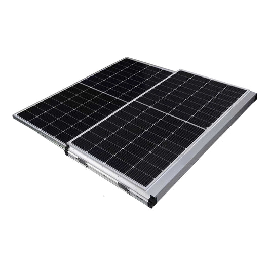 SUMYOK RV Solar Slide Rack