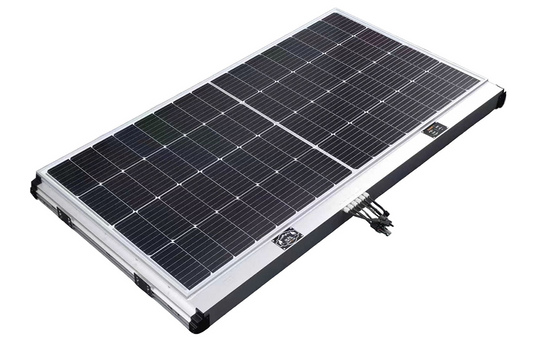 ExpandX II – Retractable RV Solar System