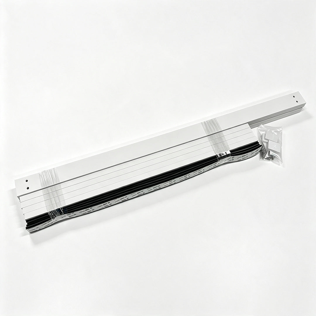 SUMYOK Solar Panel Anti‑Sag Cross Beam | Mandatory Accessory for Solar Panels Over 1900 mm (74.8 in)