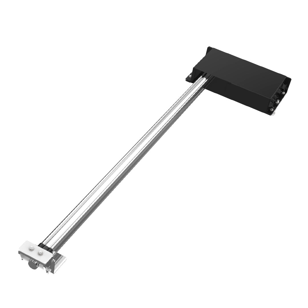 SUMYOK Electric RV Solar Slide Rack E-SlideR80 | For 150-250W Solar Panels