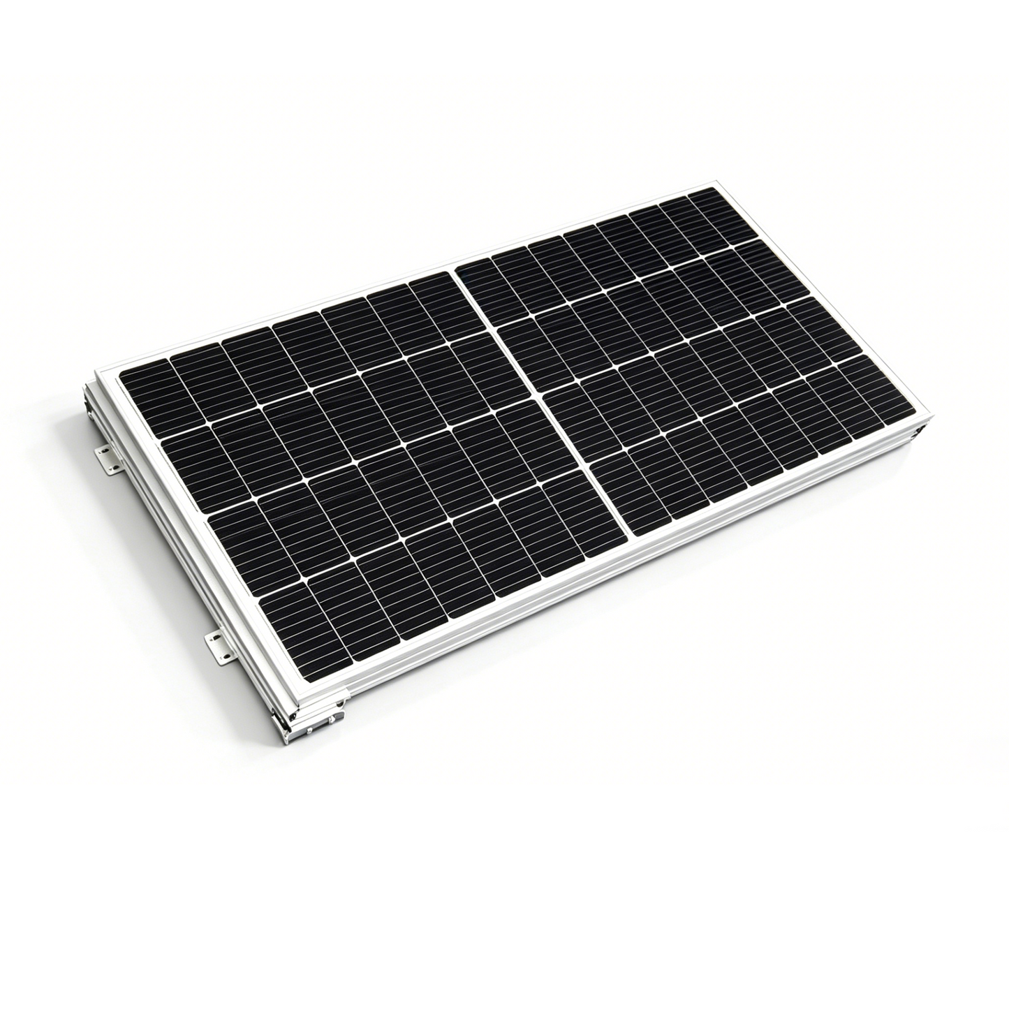 SUMYOK RV Solar Slide Rack