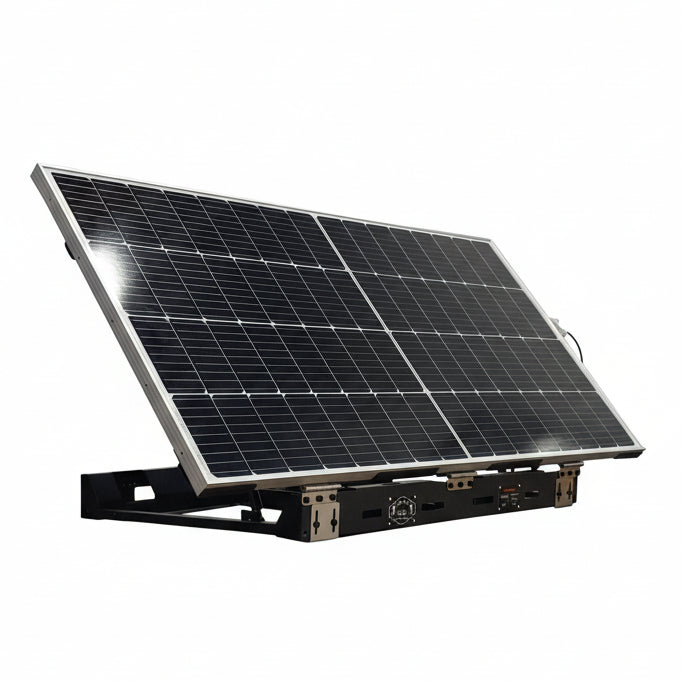 【Pre-sale】AdjustRack Pro - Adjustable Suntracking Rack