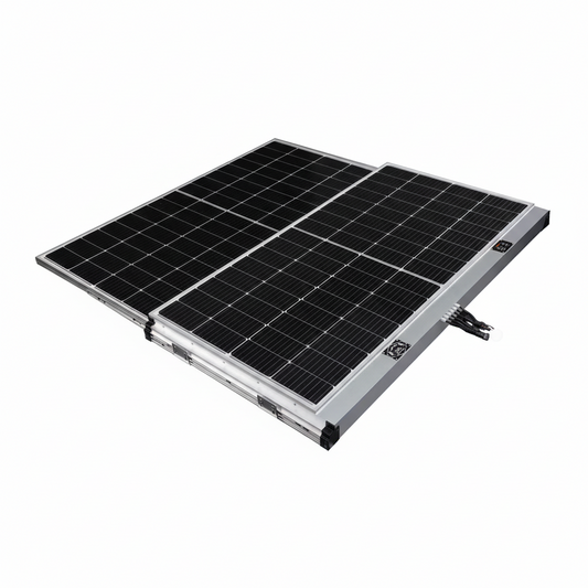 ExpandX II – Retractable RV Solar System