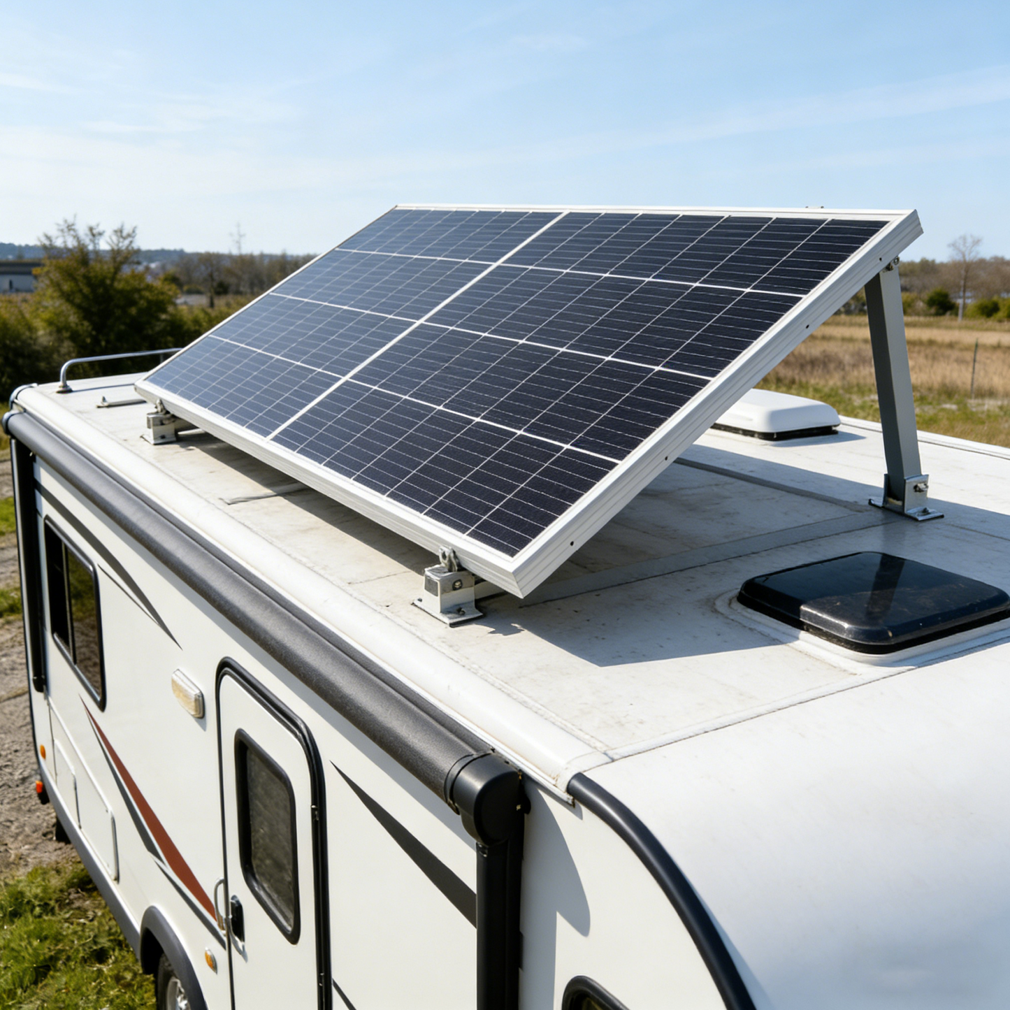 SUMYOK Solar Tilt Mounting Rack