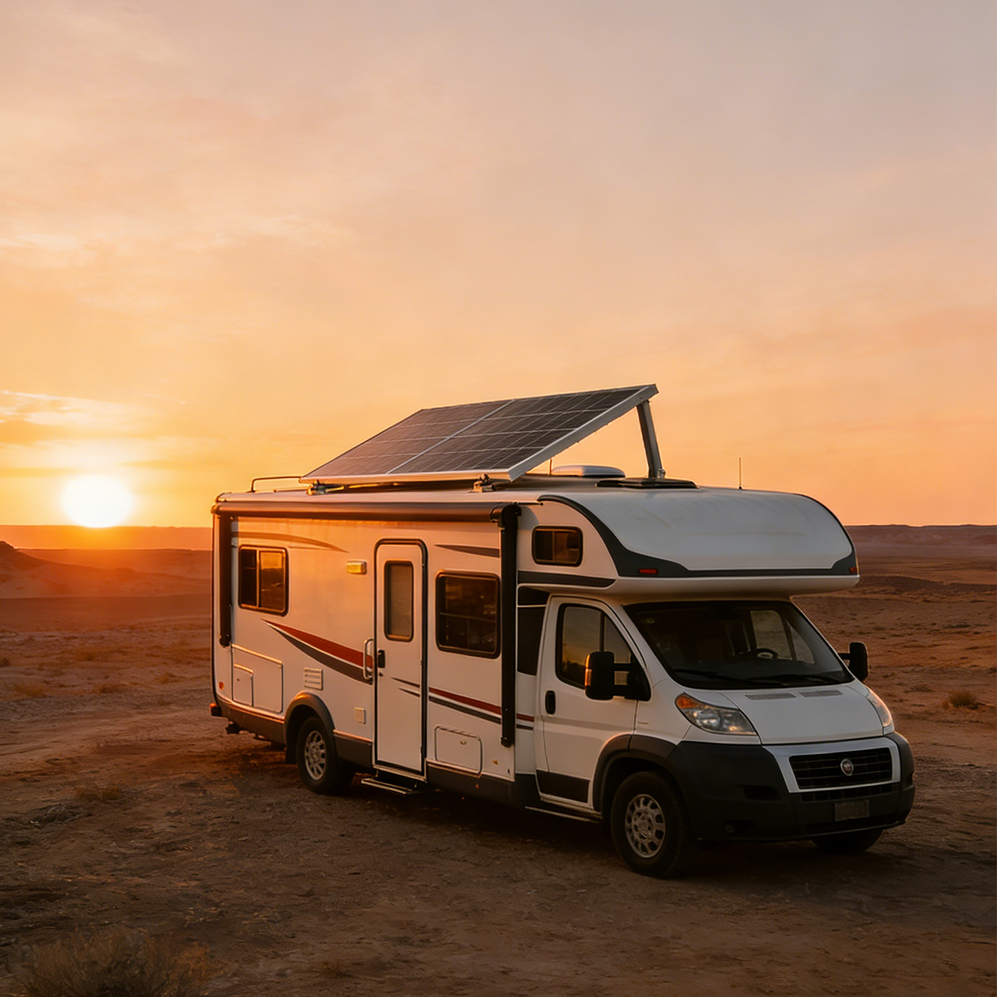 SUMYOK Solar Tilt Mounting Rack