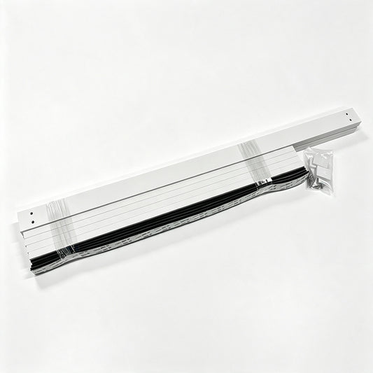SUMYOK Solar Panel Anti‑Sag Cross Beam | Mandatory Accessory for Solar Panels Over 1900 mm (74.8 in)