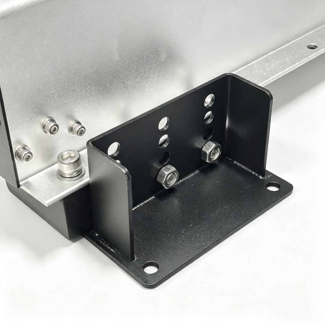 SUMYOK Electric RV Solar SlideRack System E-SlideR1150 | For 300W–600W Solar Panels