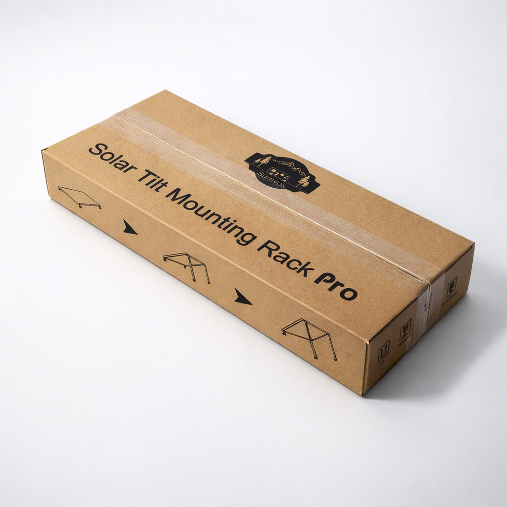 SUMYOK Solar Tilt Mounting Rack