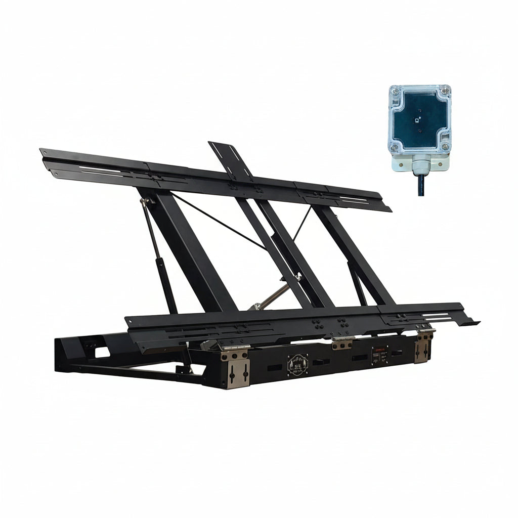 【Pre-sale】AdjustRack Pro - Adjustable Suntracking Rack