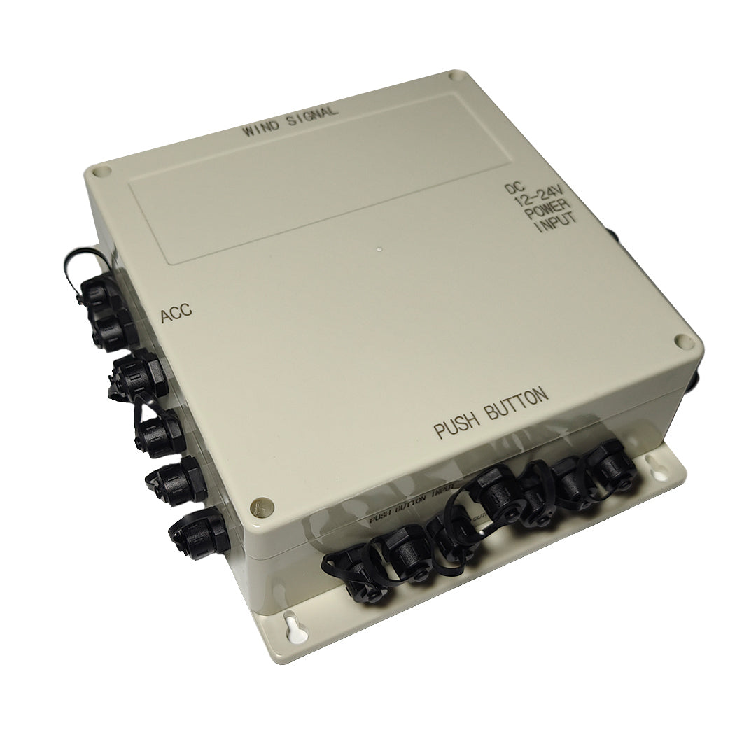 SUMYOK Multi-Rack Control Box