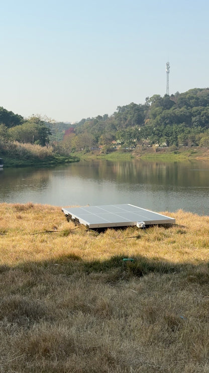 【Pre-sale】AdjustRack Pro - Adjustable Suntracking Rack